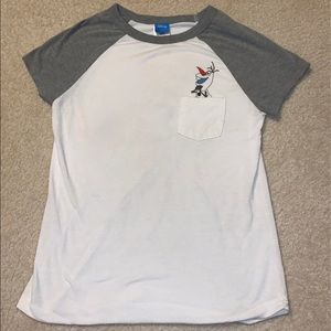 Disney Frozen Olaf T-shirt